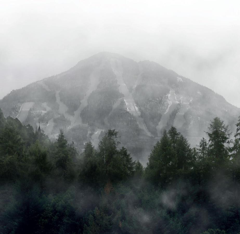 Mansonville Destination Owl'S Head - Mtn Haus酒店 外观 照片